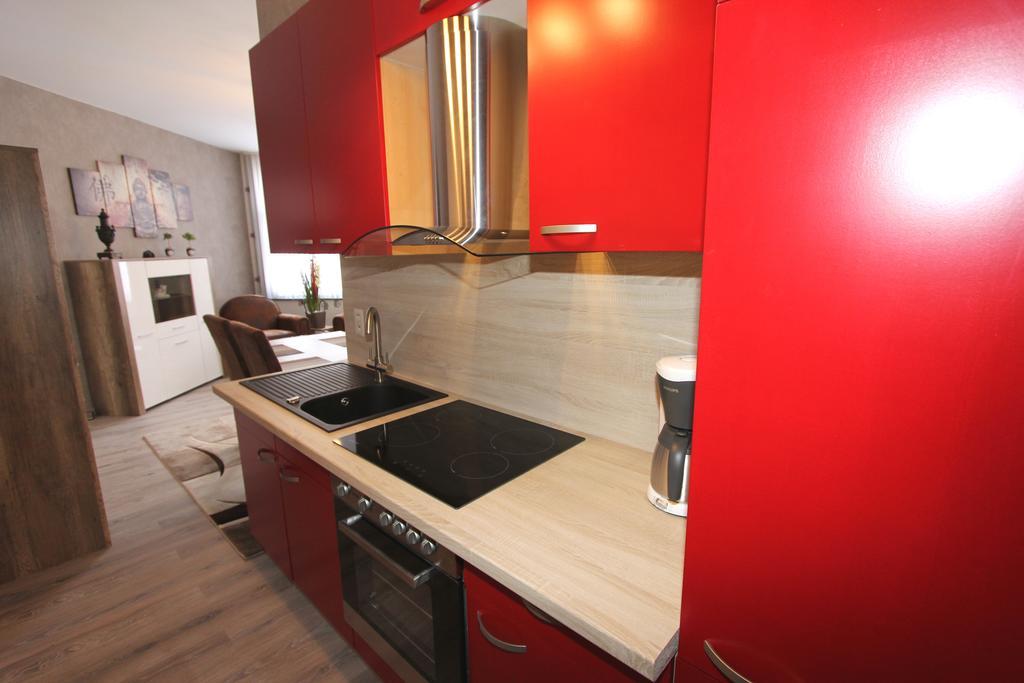 Moonlight Relax Appartement Ieper Kamer foto