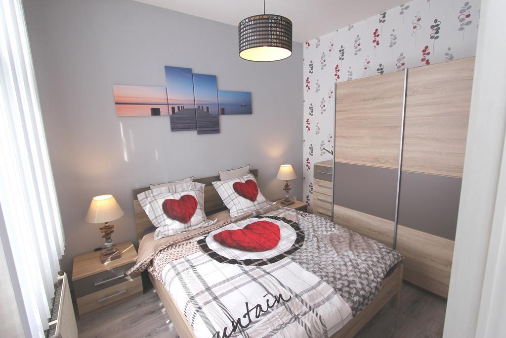 Moonlight Relax Appartement Ieper Kamer foto