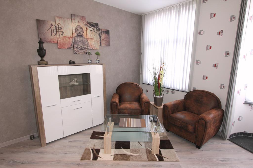 Moonlight Relax Appartement Ieper Kamer foto