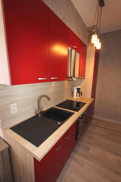 Moonlight Relax Appartement Ieper Kamer foto